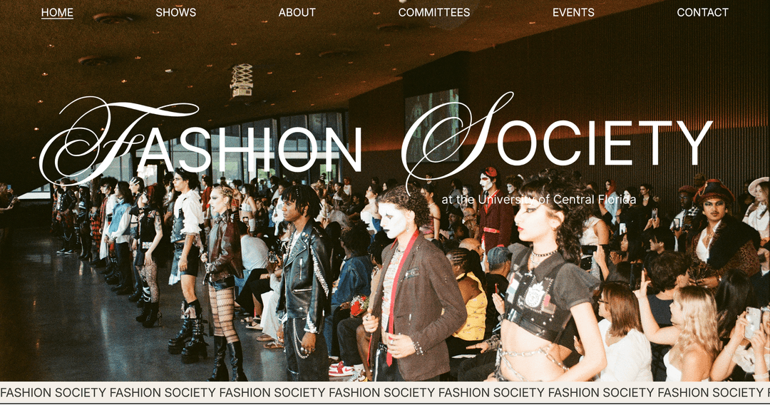 Fashion Society